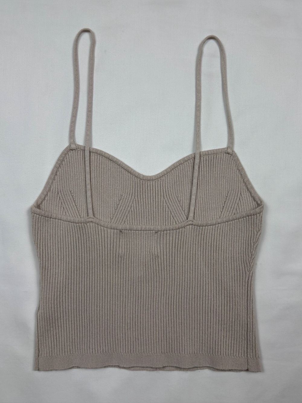 H&M Ribbed Tank Top - Picture 5 of 6